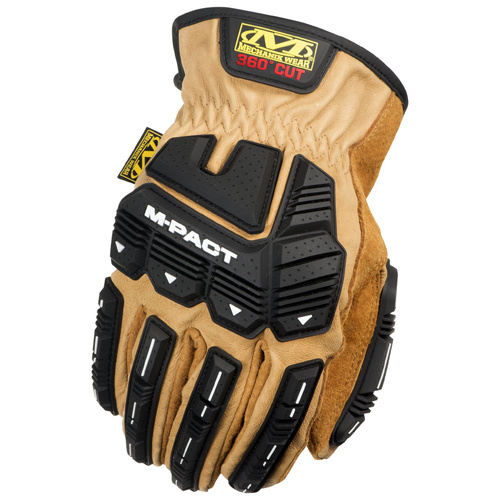 Mechanix Wear Cut F Leather Driver Glove 