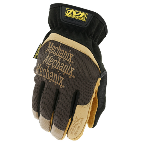 Mechanix Wear Leather FastFit Gloves 