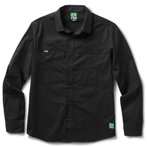 FXD Vented Tech Long Sleeve Shirt