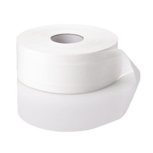 Rosche Jumbo Toilet Tissue 2 Ply 300m Carton of 8
