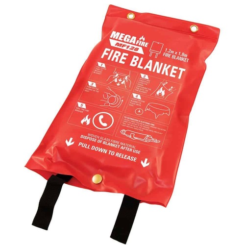 Fire Blanket 1.2 x 1.8m
