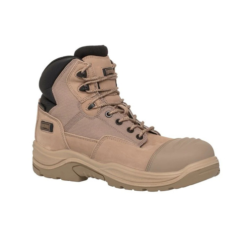 Magnum Trademaster Lite Zip Sided Waterproof Composite Toe Safety Boot