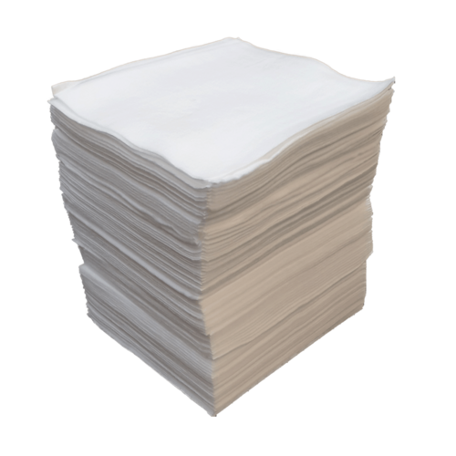 Oil/Fuel Only Absorbent Pad Box 100