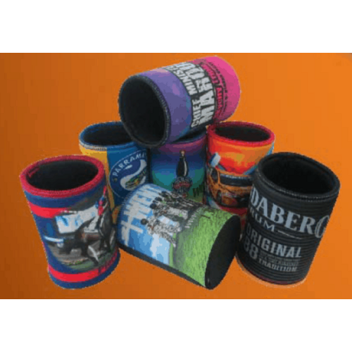 Sublimated Stubby Coolers 