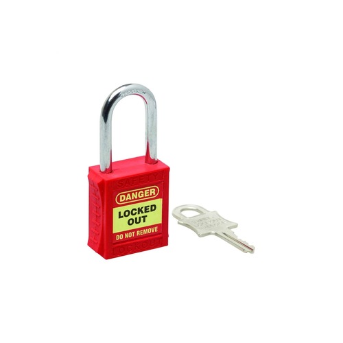 Premium Safety Lockout Padlock 75mm