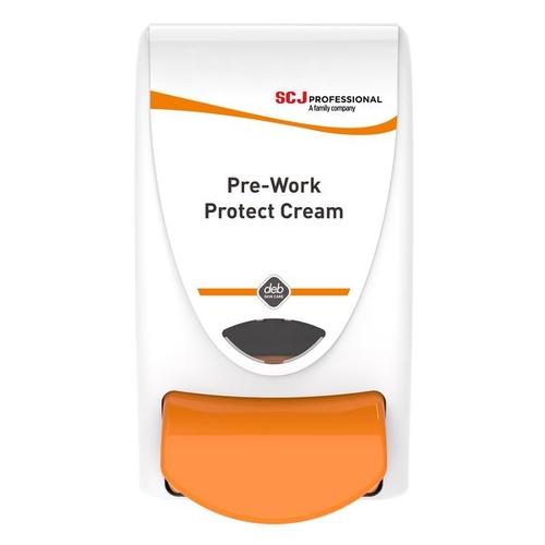 Dispenser For Protect Cream 1L