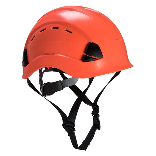 Height Endurance Mountaineer Helmet (Orange)
