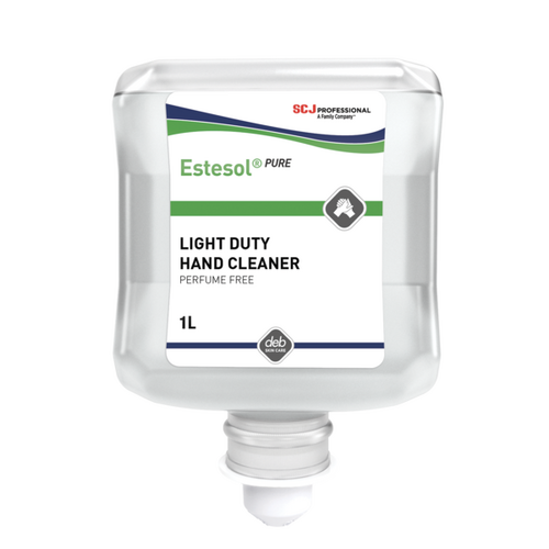 Estesol Light Duty Hand Cleaner 4L Cartridge 