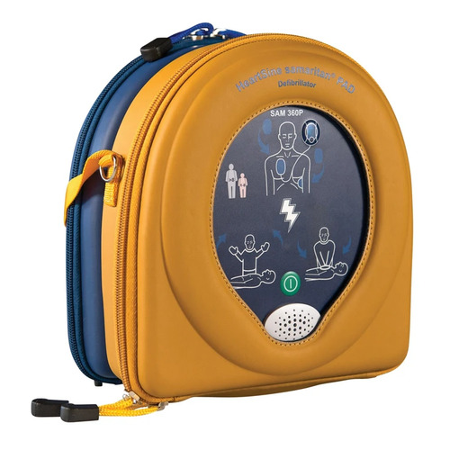 HeartSine RD360 Fully Automatic Defibrillator