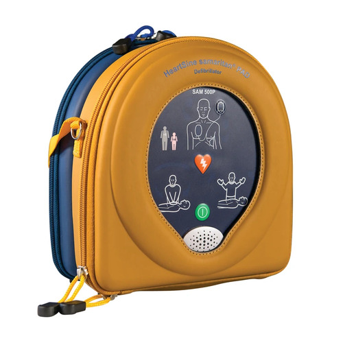 HeartSine RD500 Semi Automatic Defibrillator