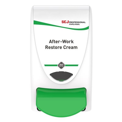 Dispenser For Restore Cream 1L