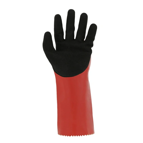 Speedknit Glove Chemical Speed Knit Cut Resistant Level D