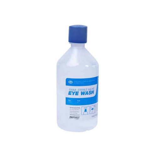 Eyewash Solution 500ml Bottle