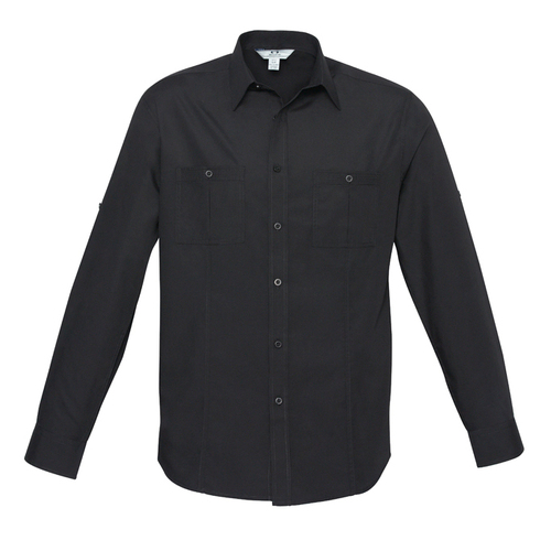 Biz Collection Bondi Long Sleeve Shirt