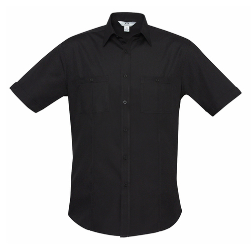Biz Collection Bondi Short Sleeve Shirt
