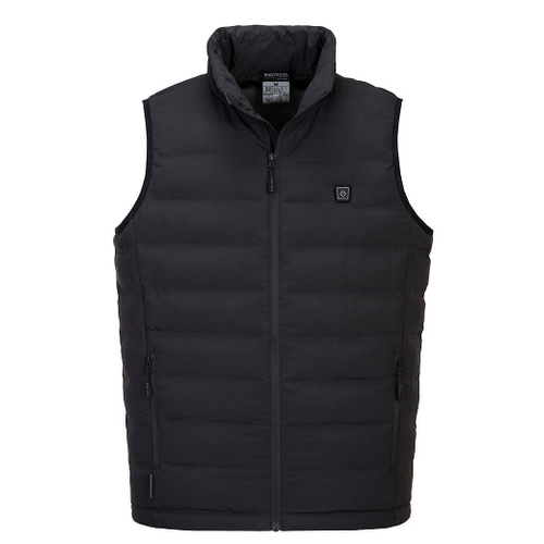 Ultrasonic Heated Lightweight Puffer Vest