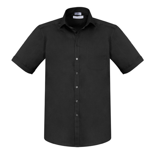 Biz Collection Monaco Short Sleeve Shirt