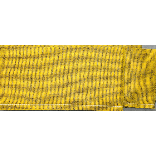 Sediment Filter Boom 2M x 150mm With Ties - Geotextile Woven