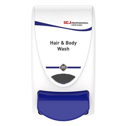 Dispenser For Cleanse Shower