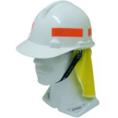 3M Bushfire Helmet Type 3 White [MOQ 20pcs] Printed with TFS Logo