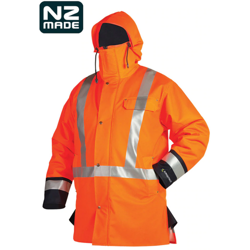 Kaiwaka Tufflex Winter Jacket