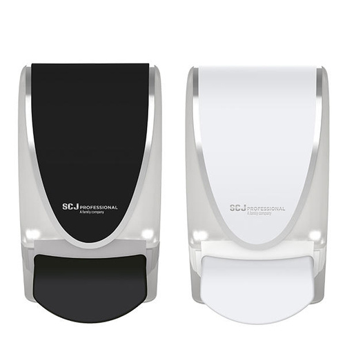 Dispenser (White/Chrome) 1L
