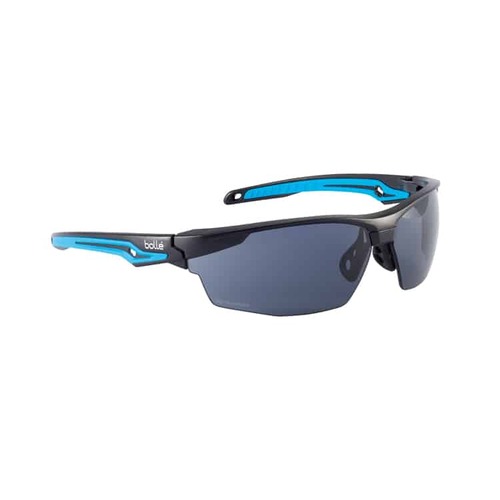 Bolle Tryon Polarised Safety Glasses (Grey Lens) TRYOPOL