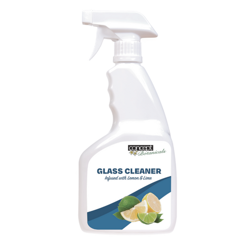 Ultra Clean Glass & Window Cleaner 750ml Trigger Spray
