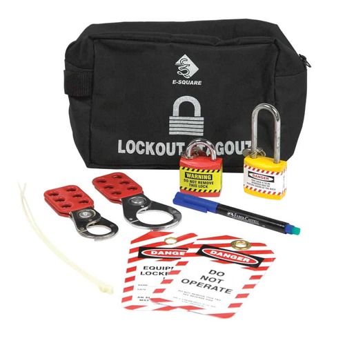 LOTO Persona Kit Pouch