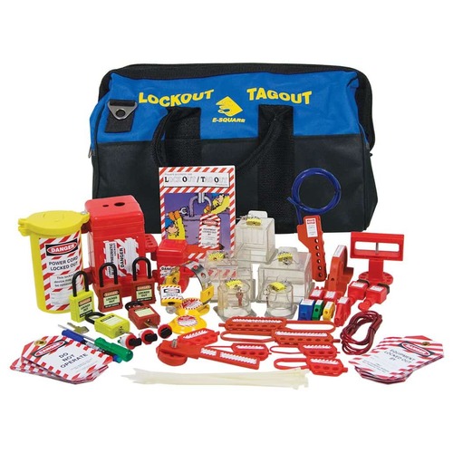 Electrical Department Lockout Kit