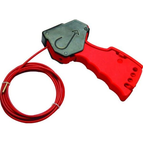 Universal Butterfly Valve/Cable Lockout Device (With 2 Metre Cable)