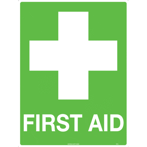 Sign First Aid