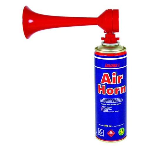 Air Horn Disposable 
