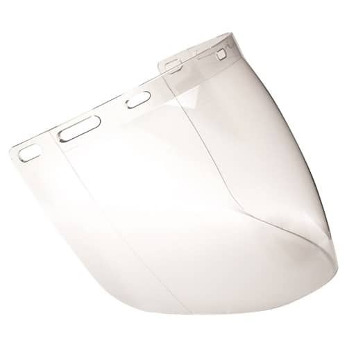 Striker Clear Polycarbonate Visor To Suit Pro Choice Browguards (BG & HHBGE) 