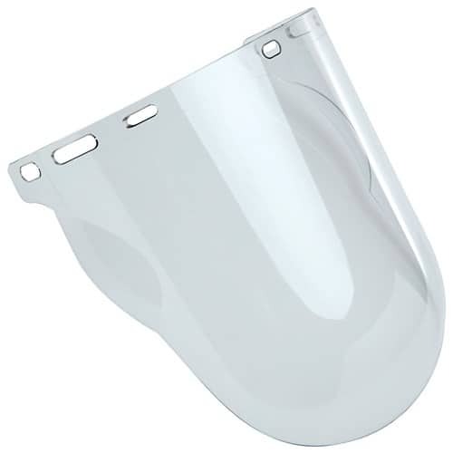 Striker Clear Polycarbonate Chinguard Visor To Suit Pro Choice Browguards (BG & HHBGE)