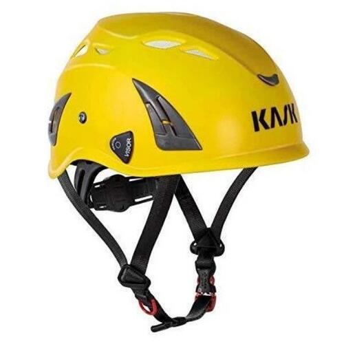 KASK HP Plus AS Emergency Rescue Helmet - Yellow