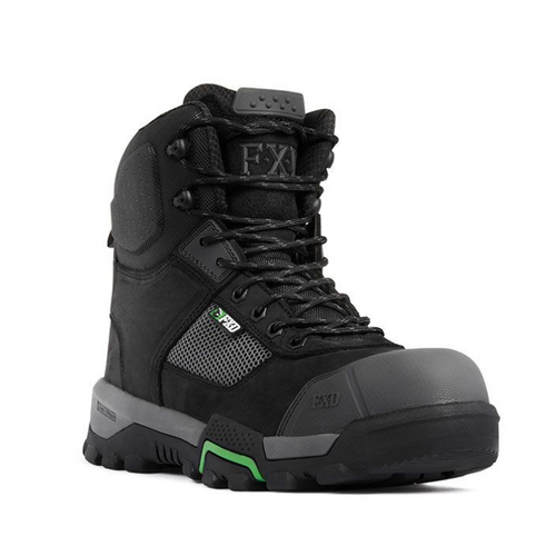 FXD WB-1 Safety Boot 6" Composite Toe