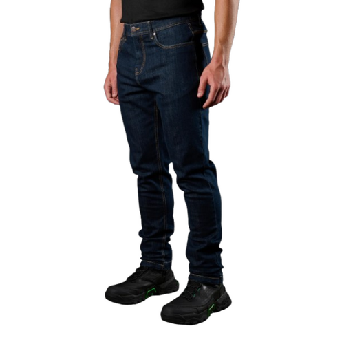 FXD WD4 Straight Fit Stretch Denim Work Jeans