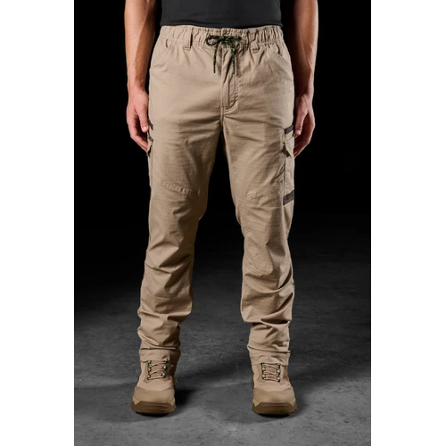 FXD WP-12 Elastic Waist Stretch Ripstop Work Pant