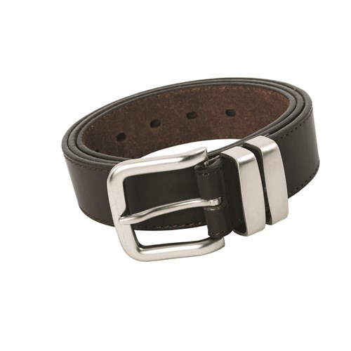WS Workwear Leather Belt
