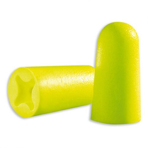 X-Fit Disposable Ear Plug In Refill Polybag (200 Pr/Bag)
