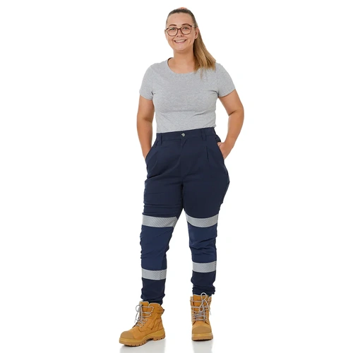 Zadie The Workz Reflective Pant