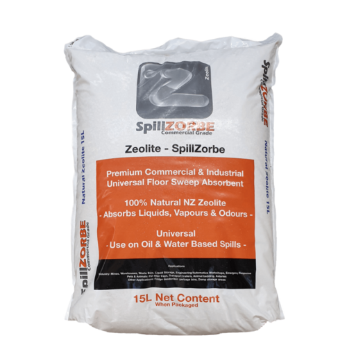 General Purpose Zeolite Granular Absorbent Floor Sweep 10kg