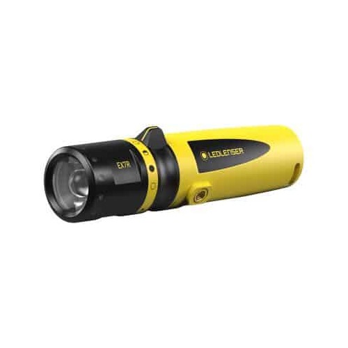 Ledlenser EX7R Rechargeable Torch Intrinsically Safe